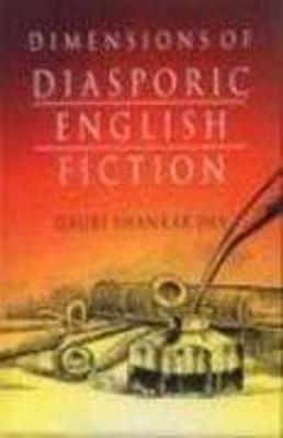 Book cover for Dimensions of Diasporic English Fiction