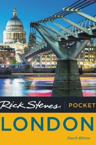 Cover of Rick Steves Pocket London (Fourth Edition)