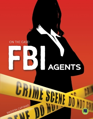 Cover of FBI Agents