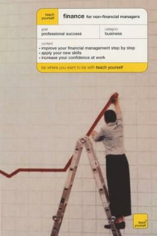 Cover of Teach Yourself Finance for Non-financial Managers