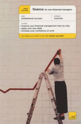 Cover of Teach Yourself Finance for Non-financial Managers