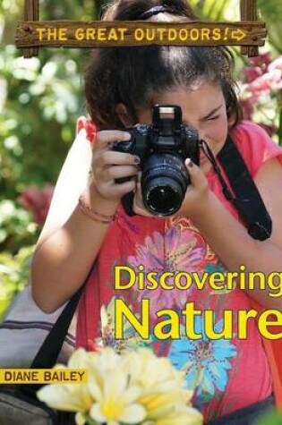 Cover of Discovering Nature
