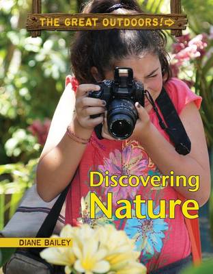 Cover of Discovering Nature