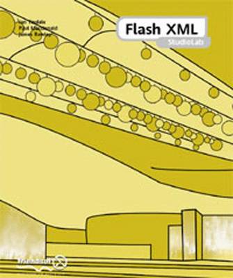 Book cover for Flash XML StudioLab