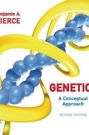 Cover of Genetics 2e P