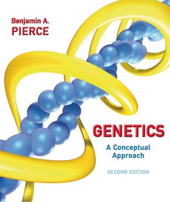 Book cover for Genetics 2e P