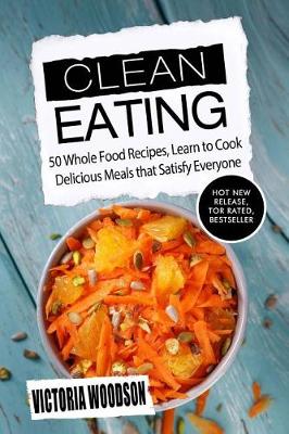 Book cover for The Clean Eating