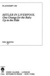 Book cover for Hitler in Liverpool and Other Plays