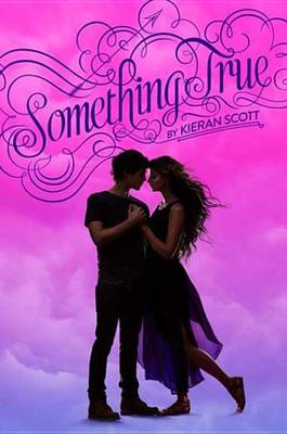 Book cover for Something True