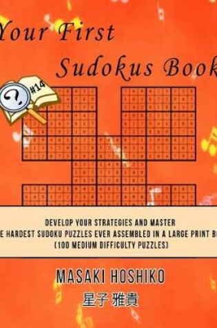 Cover of Your First Sudokus Book #14