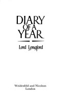 Book cover for Diary of a Year