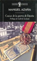 Book cover for Causas de La Guerra de Espana