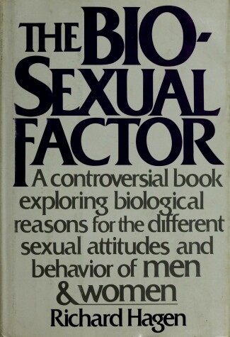 Book cover for The Bio-Sexual Factor