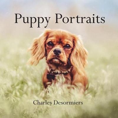 Book cover for Puppy Portraits