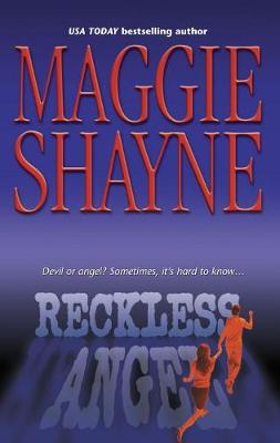 Book cover for Reckless Angel