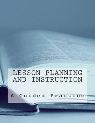 Book cover for Lesson Planning and Instruction