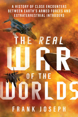 Book cover for The Real War of the Worlds