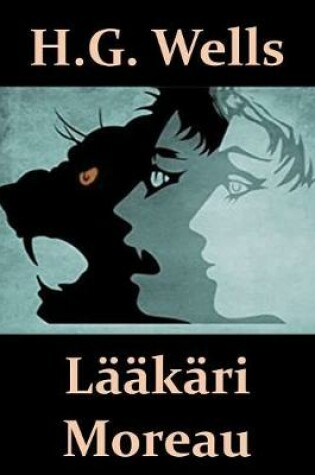 Cover of Lääkäri Moreau