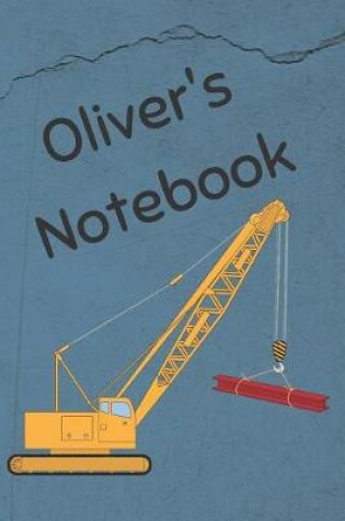 Cover of Oliver's Notebook