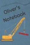 Book cover for Oliver's Notebook