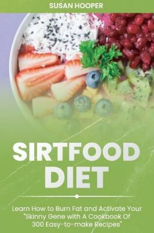 Cover of Sirtfood Diet