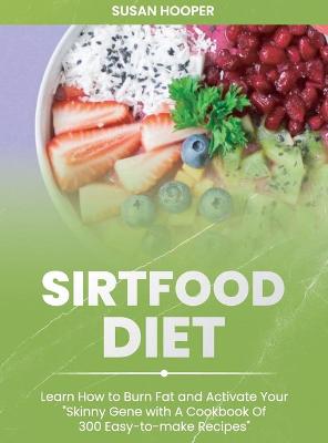 Book cover for Sirtfood Diet