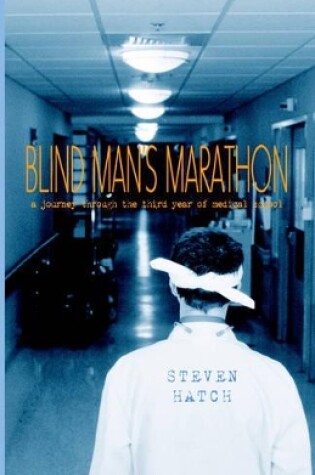 Cover of Blind Man's Marathon