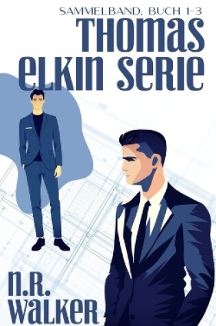 Cover of Thomas Elkin Serie Sammelband - Buch 1-3