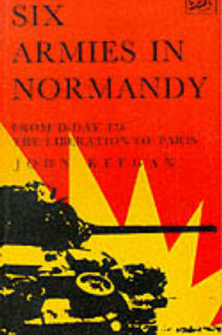 Cover of Six Armies In Normandy