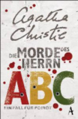 Book cover for Die Morde Des Herrn ABC