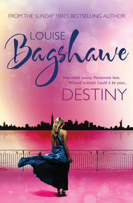 Book cover for Destiny