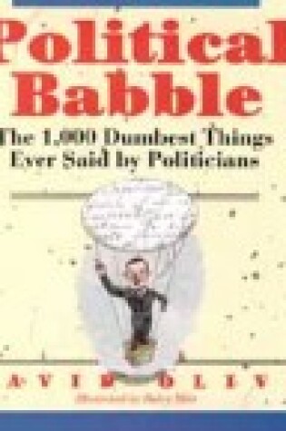 Cover of Political Babble