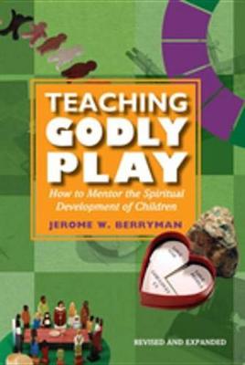 Book cover for Teaching Godly Play