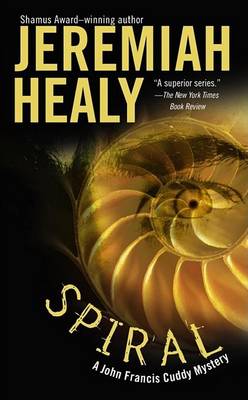 Book cover for Spiral