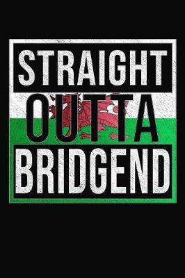 Book cover for Straight Outta Bridgend