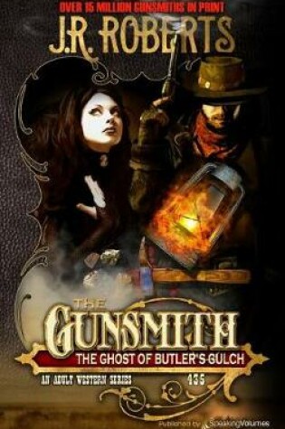 Cover of The Ghost of Butler's Gulch