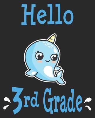 Book cover for Hello 3rd Grade