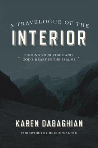 Cover of A Travelogue of the Interior