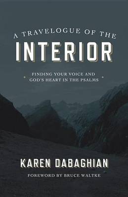 Book cover for A Travelogue of the Interior