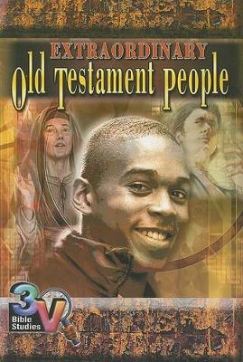 Book cover for Extraordinary Old Testament People