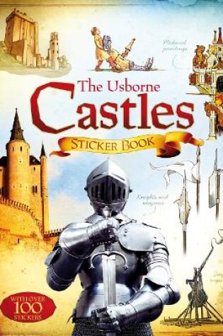 Cover of Castles Sticker Book