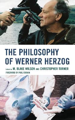 Cover of The Philosophy of Werner Herzog