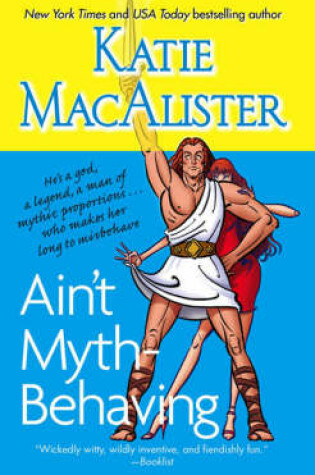 Cover of Ain't Myth-behaving