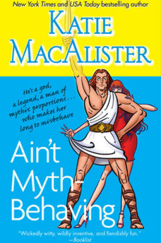 Cover of Ain't Myth-behaving