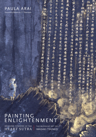 Book cover for Painting Enlightenment