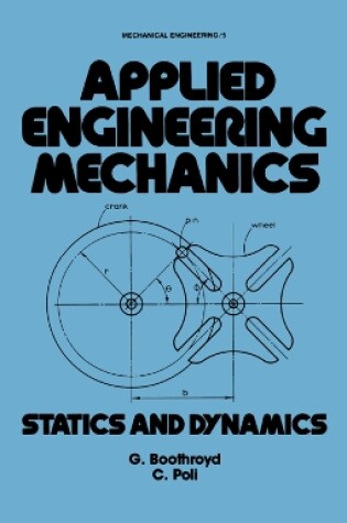 Cover of Applied Engineering Mechanics