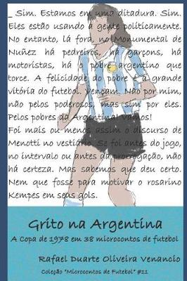 Book cover for Grito na Argentina
