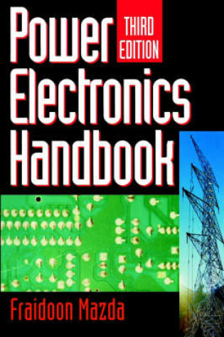 Cover of Power Electronics Handbook