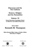 Book cover for Discourse and the Two Cultures