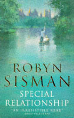 Book cover for Special Relationship